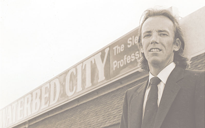 Kevin Koenig, Founder